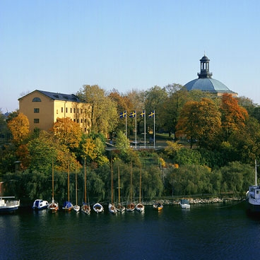 CTM13 ?stasiatiska museet, one of four museums within V?rldskulturmuseerna - the Swedish National Museums of World Culture, photo Erik Cornelius