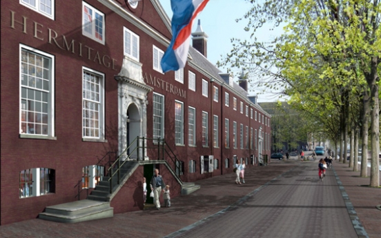 Hermitage Amsterdam