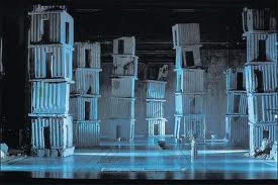 Am Amfang - Anselm Kiefer