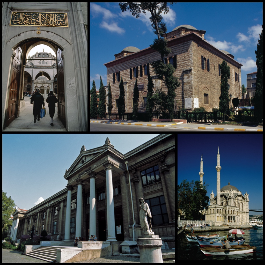 Communicating the Museum 2015 Istanbul - Agenda
